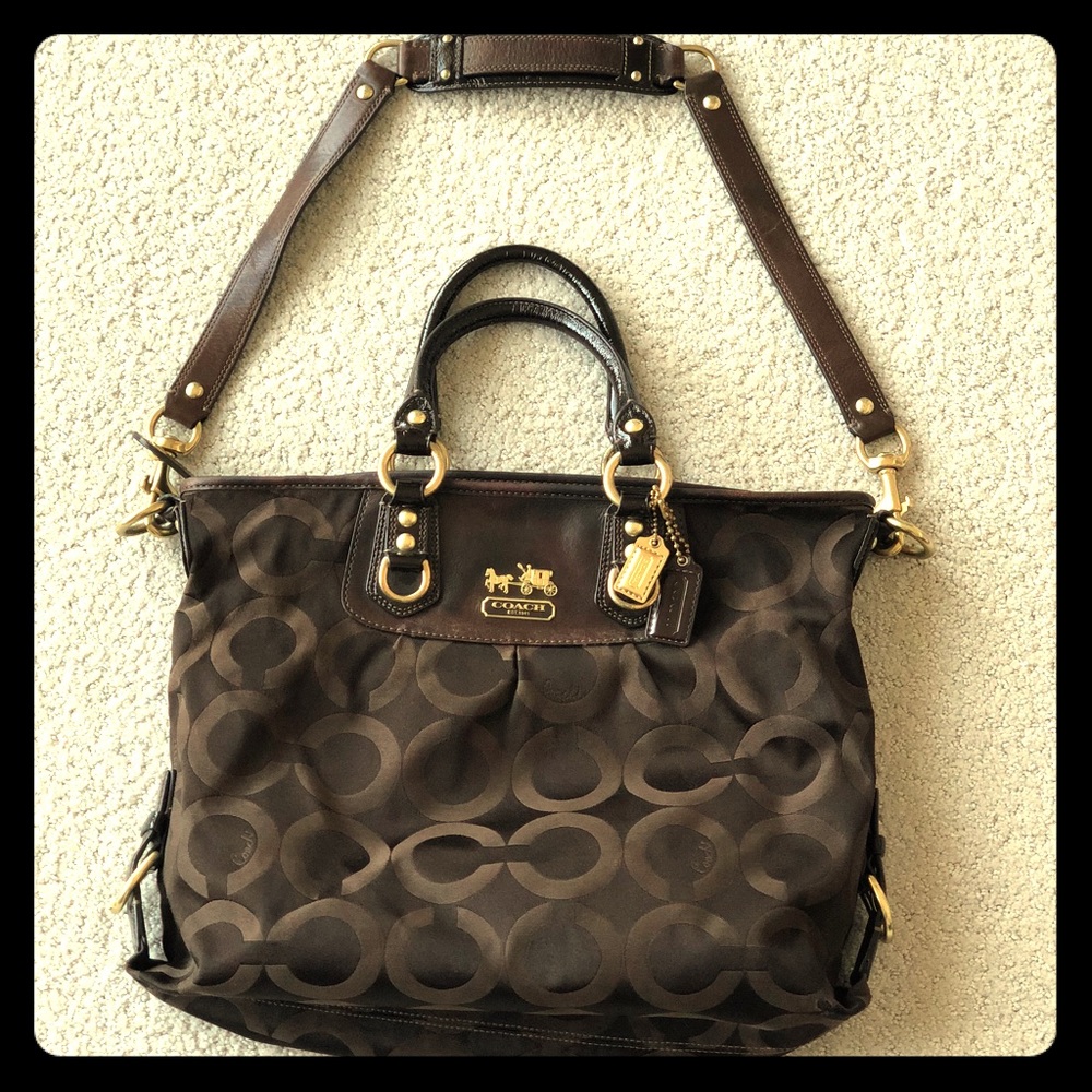 Coach bag